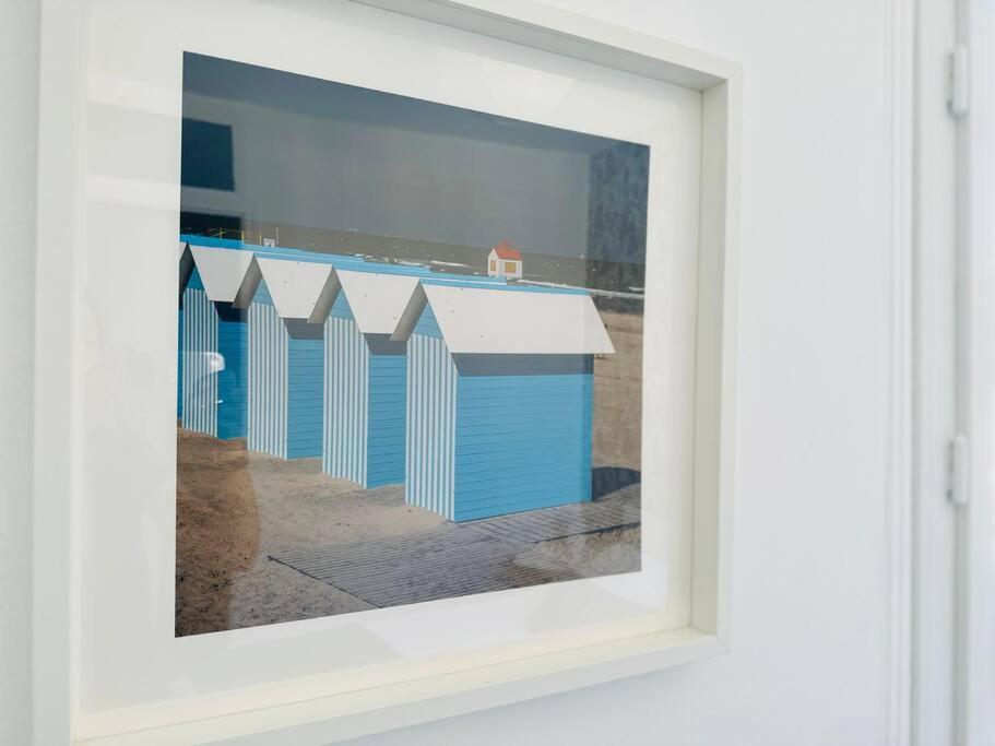 Bienvenue A La Maison Cayeux Beach Exterior foto